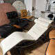 LC4 chaise longue, Cassina edition, near mint condition