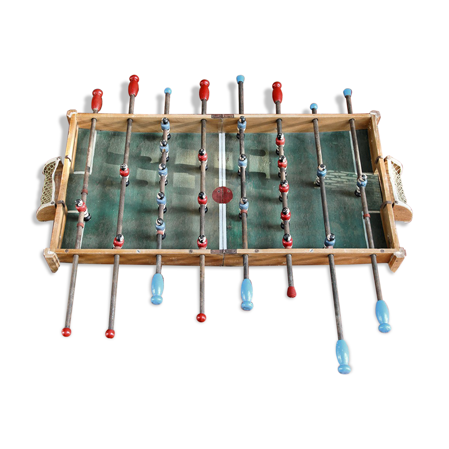 Table football, 50s