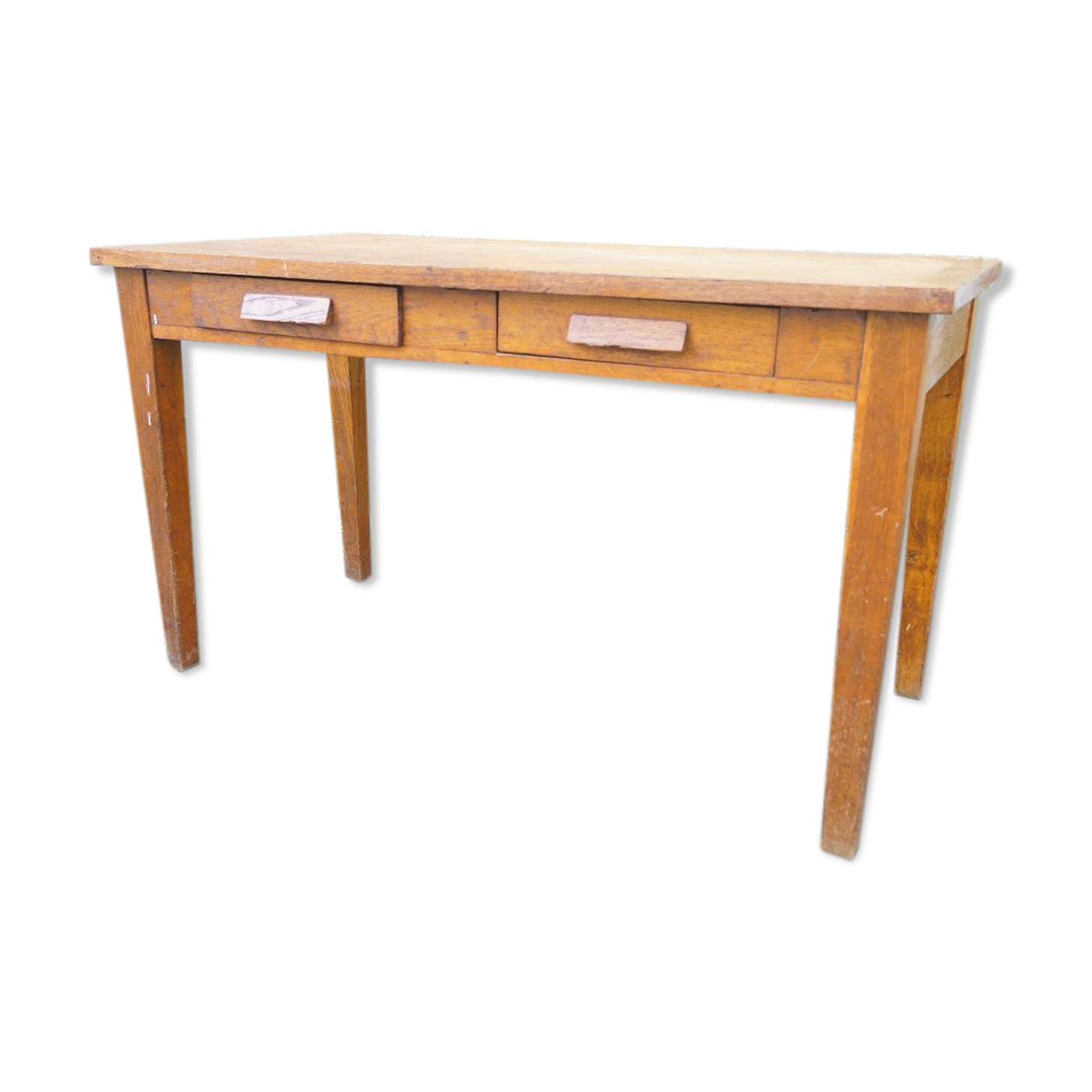Oak desk 1940