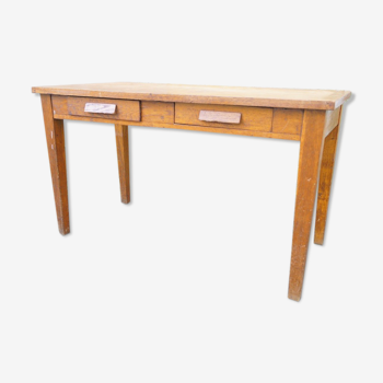 Oak desk 1940