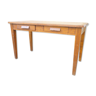 Oak desk 1940