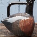 Zoomorphic pitcher