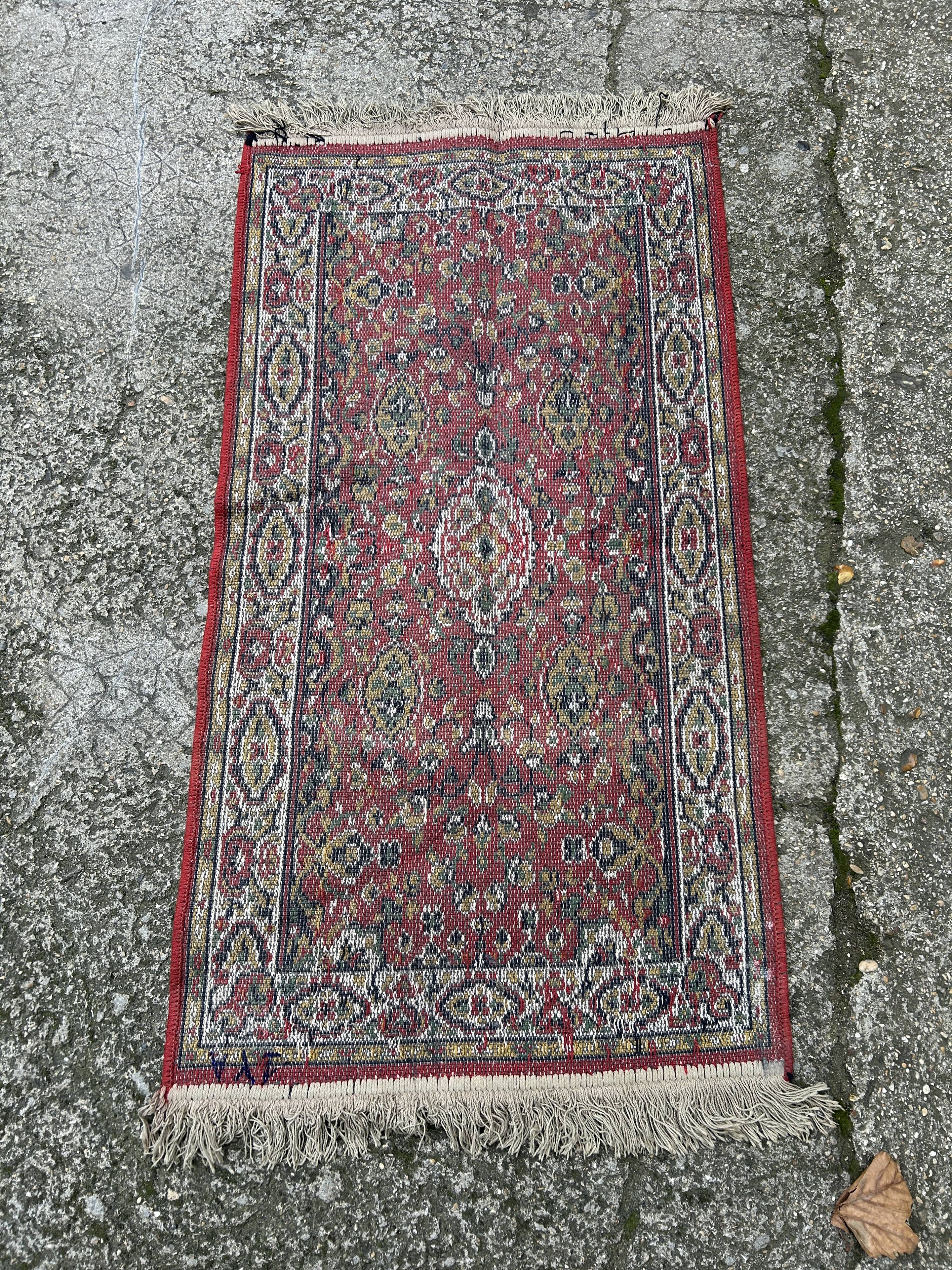 Oriental rug