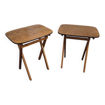 Pair of tables
