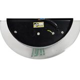 E/Lite - model 4502 - Applique - Made in Holland - 80's