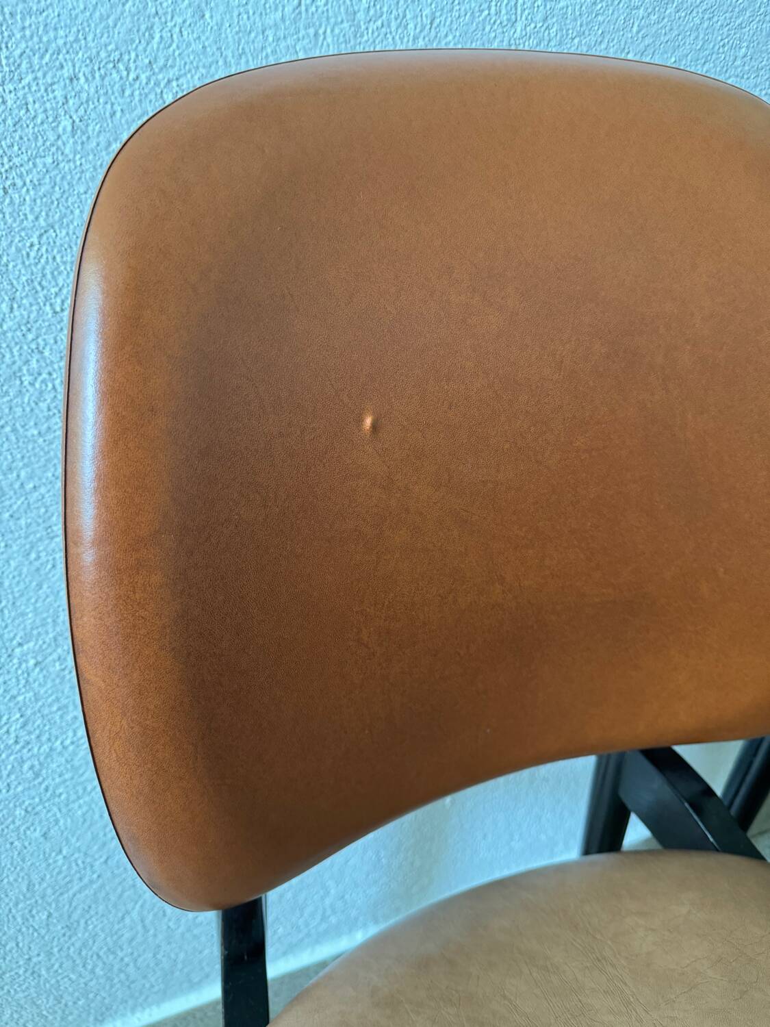 Baumann Pegasus chairs from the 60s (X4)