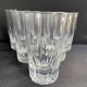 6 Baccarat water cups Spear service
