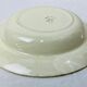 Vintage hollow round dish décor flowers HBCM pink red