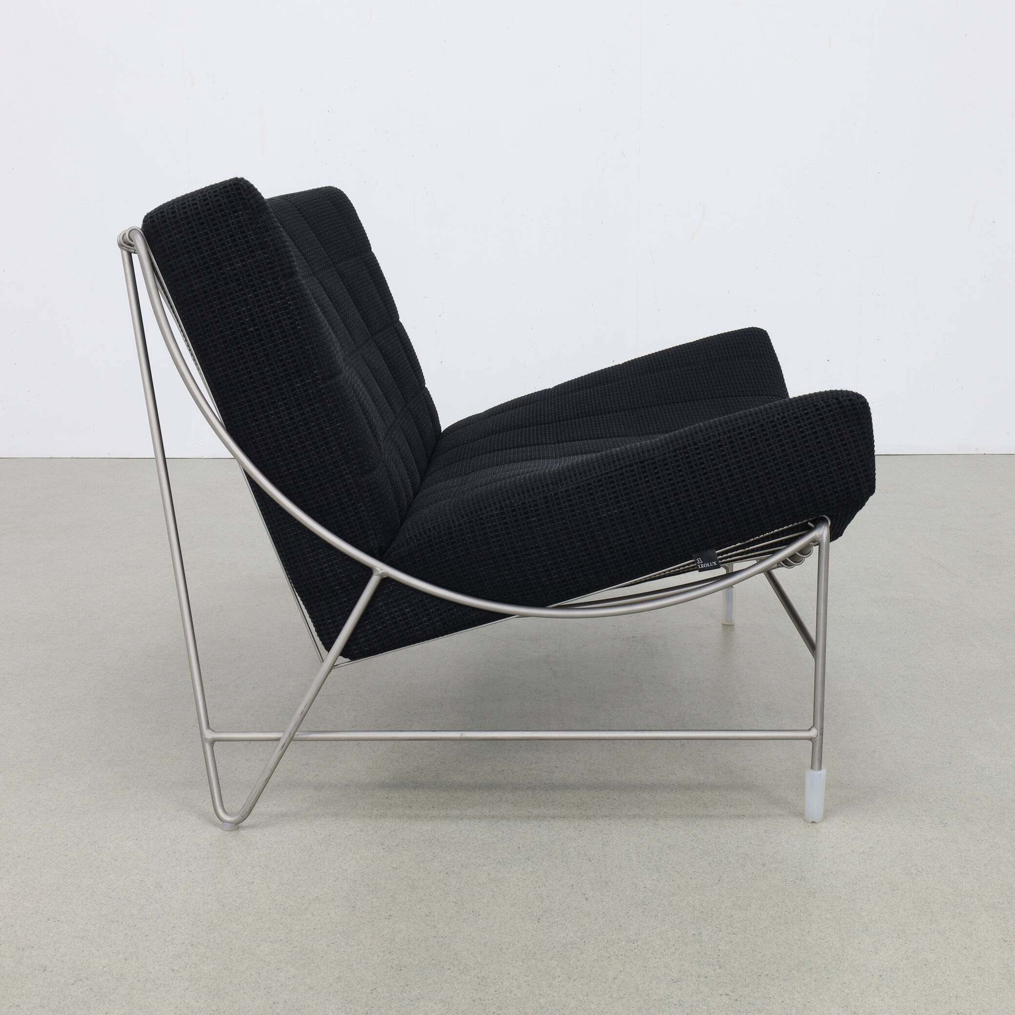 Pair of Lounge Chairs "Volare" by Jan Armgard for Leolux