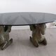 Table basse vintage