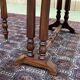 Louis Philippe mahogany felling table - 19th