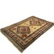 Tapis d'Iran artisanal 180x123cm