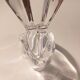 Art Vannes France crystal ashtray