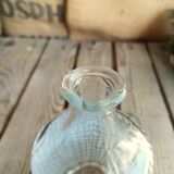 Carafe Luminarc Vintage with Bouchon with Black and White Carreaux décor