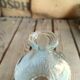 Carafe Luminarc Vintage with Bouchon with Black and White Carreaux décor