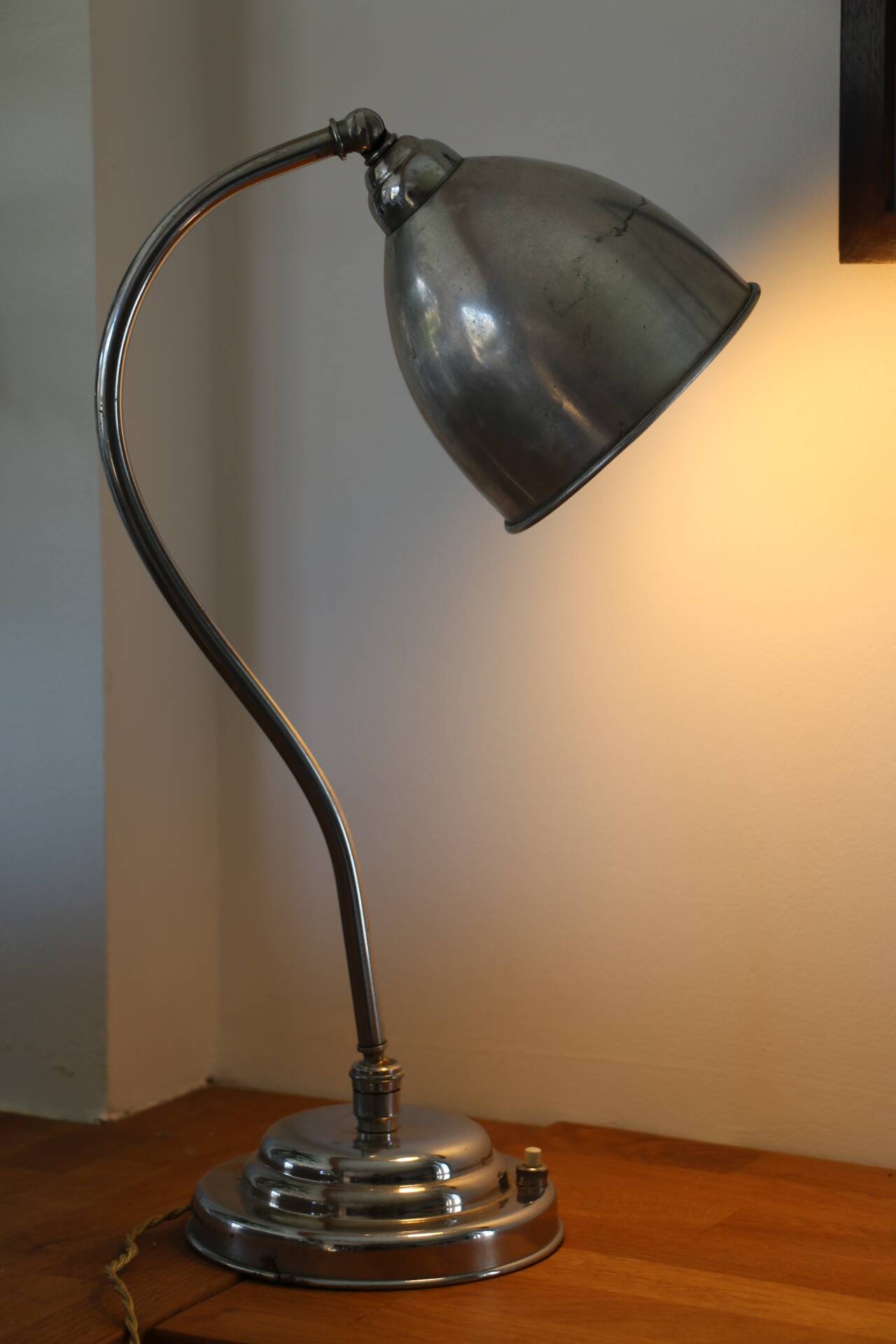 Lampe articulée 1930