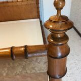 Bed bamboo collection circa 1870 Napoleon III
