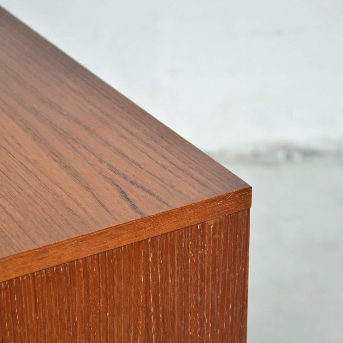 Modernist Gunter Renkel sideboard for Rego Twen series