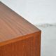 Modernist Gunter Renkel sideboard for Rego Twen series
