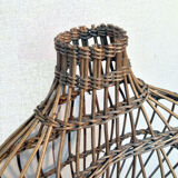 Nineteenth century Wicker mannequin
