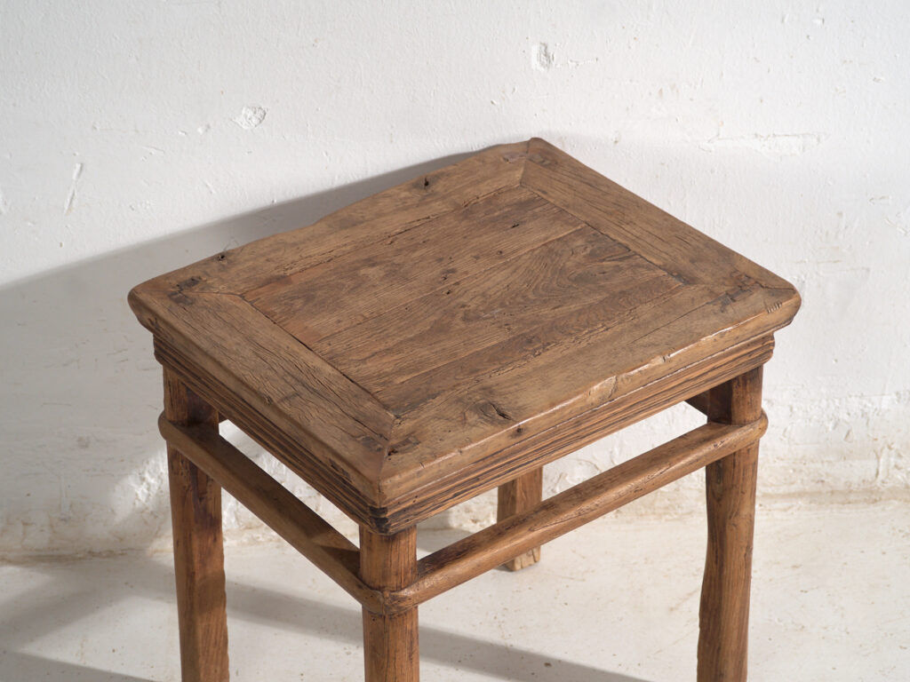 Shanxi low side table in pine – China, circa 1930