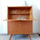 Secretary compass in oak 50s