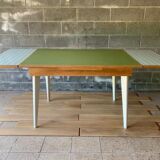 Table pieds compas