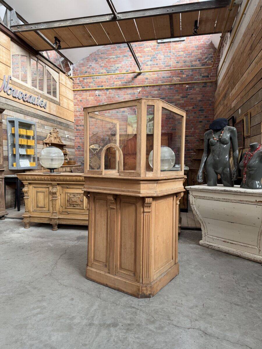 Reception desk early 20th century