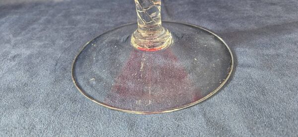 Coupe à fruits en verre Empoli