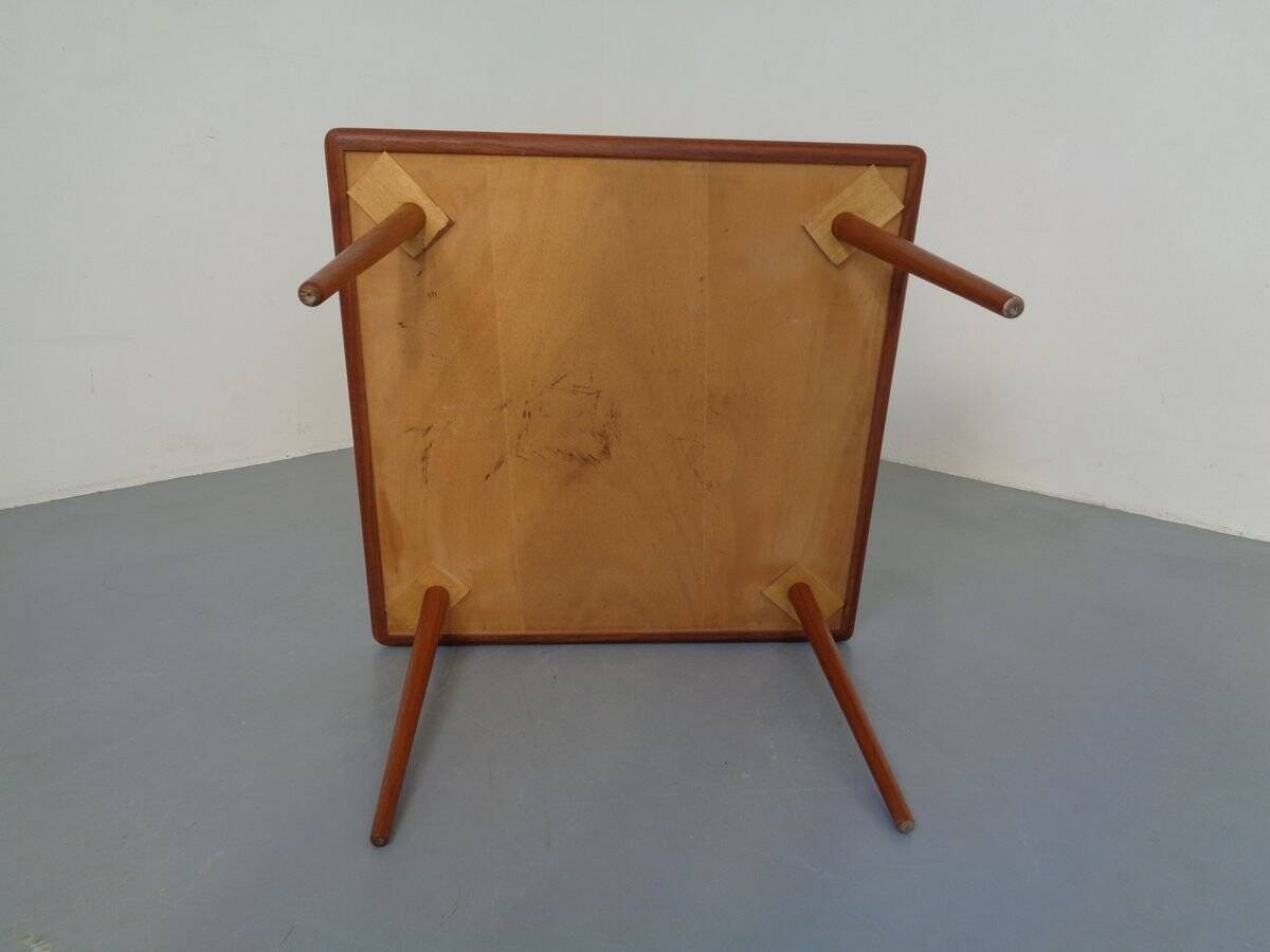 Danish Teak Coffee Table, 1960s