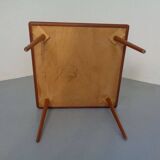 Danish Teak Coffee Table, 1960s