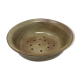 Plat en grès