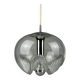 60s 70s ceiling lamp hanging lamp Peill & Putzler "Wave" Koch & Lowy Design