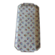 Vintage rectangular cake dish in earthenware M&S (Massé & Surget)