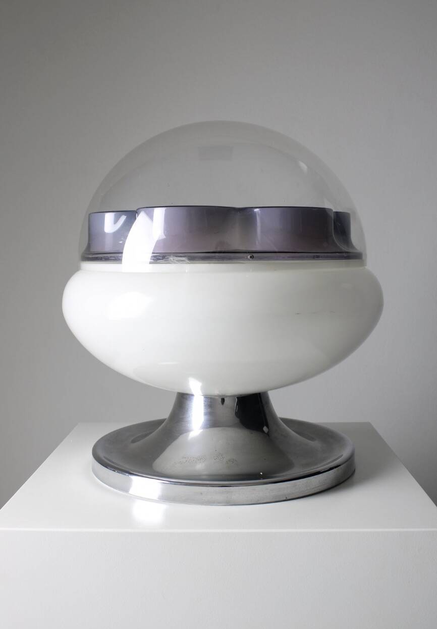OMA Padova Space Age Table Lamp – Italian Design – 1970s