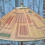 Lampadaire table d'appoint 1960