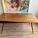 Roche Bobois Calligraphe Desk - Canaletto Walnut