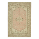 Turkish Vintage Anatolian Rug 195 cm x 297 cm