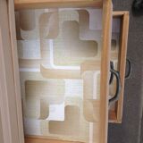 Parisian Art Deco wardrobe