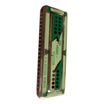 Harmonica c.a  seydel sohne