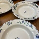 GIEN deep plates