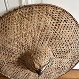 Ancient Chinese Asian hat
