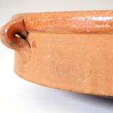 Luberon terracotta dish