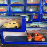 Classic cars "en voiture tintin" atlas edition