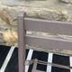 Children's folding chair