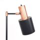 Fog en Morup Studio copper floorlamp, 1960s