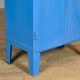 Industrial iron wardrobe, 1970s