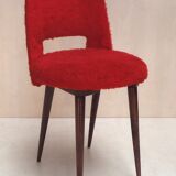 Pair of small chairs of House of origin and vintage 1960s