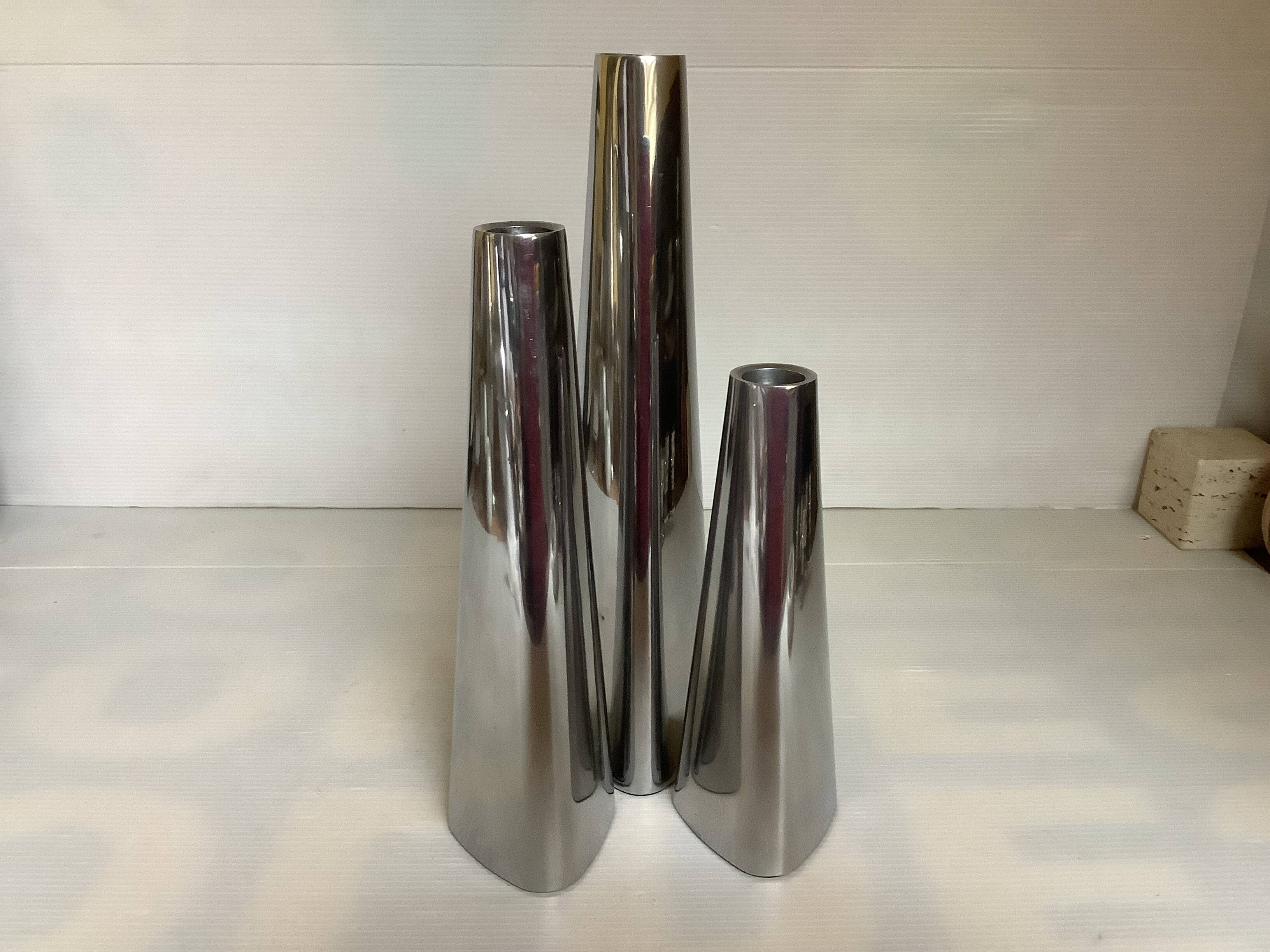 Ehlen Johansson candle holder trio