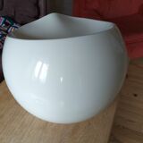 Fauteuil moderne blanc